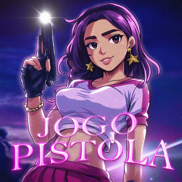JOGO PISTOLA