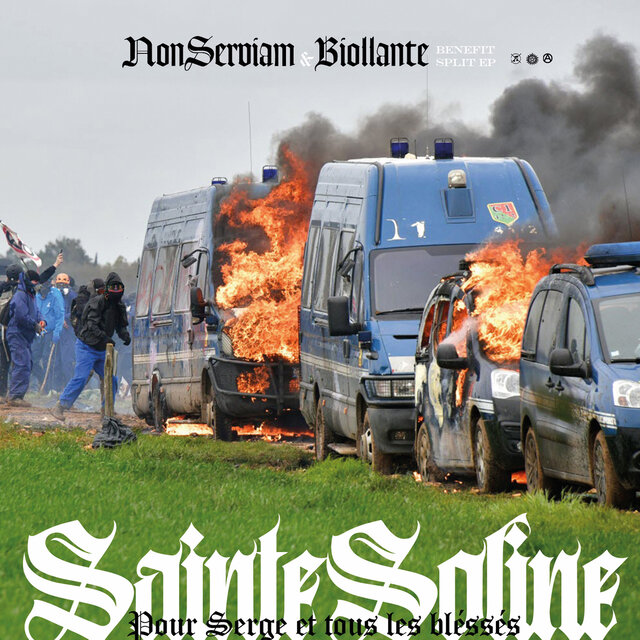 Sainte-Soline (Benefit split EP)