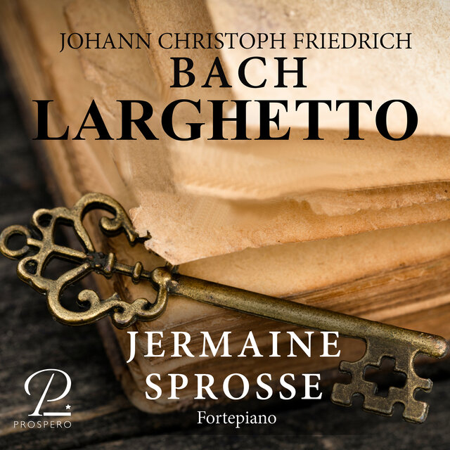J. C. F. Bach: Larghetto