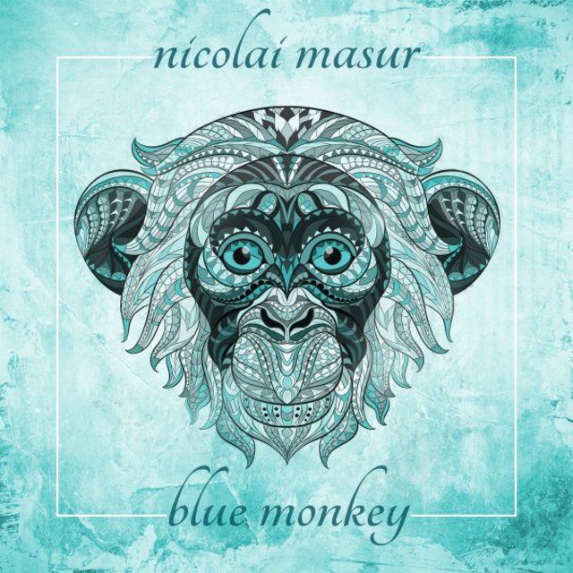 Blue Monkey