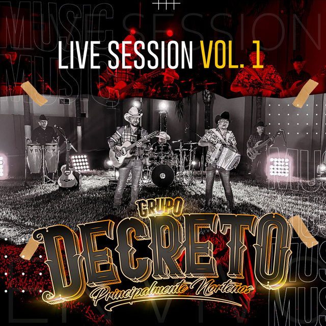 Live Session, Vol. 1 (En Vivo)