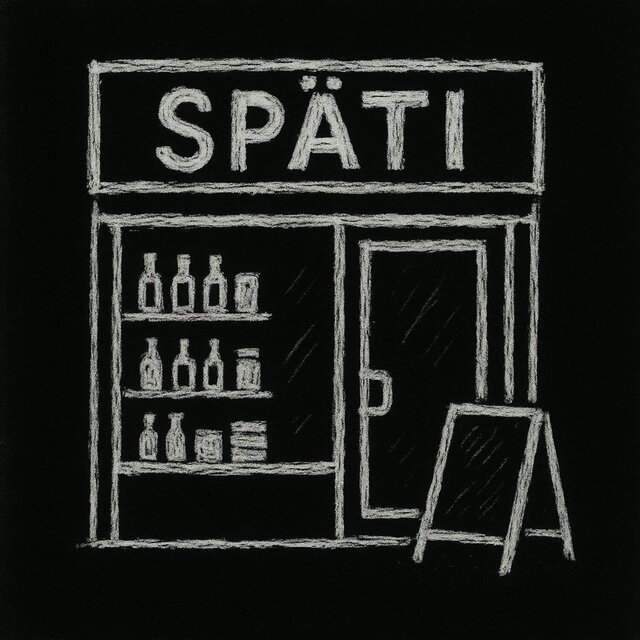 Späti