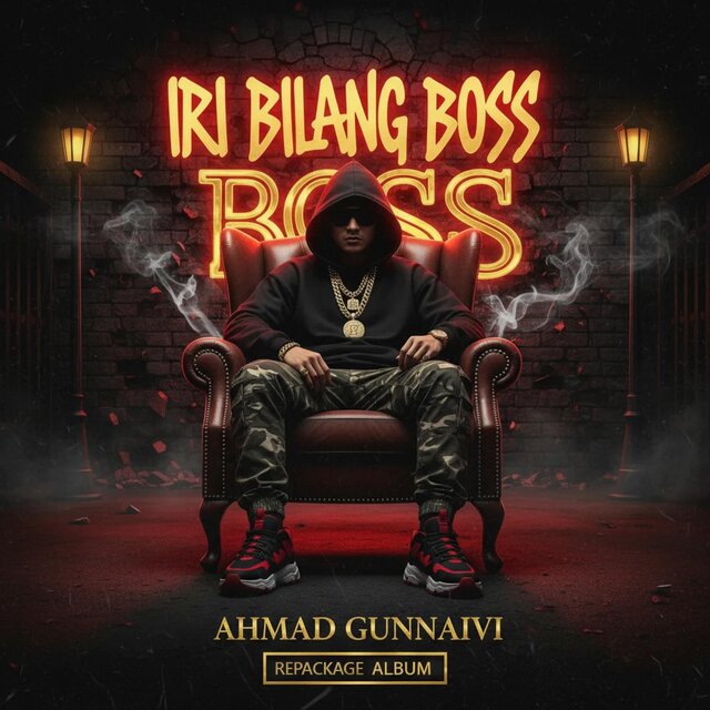 Iri Bilang Boss
