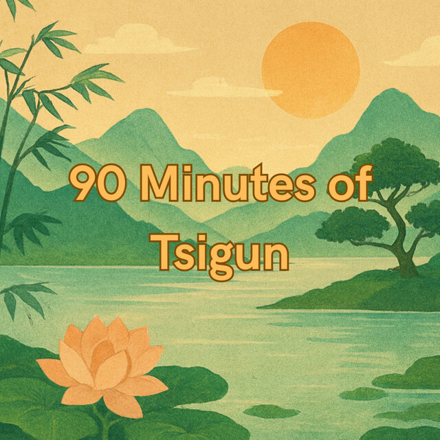 90 Minutes of Tsigun
