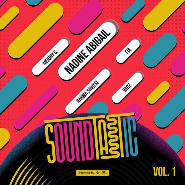 Soundtastic Vol. 1 (Live)