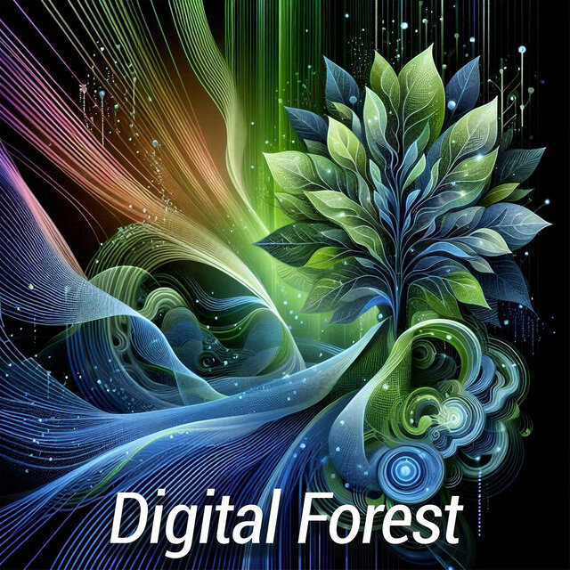 Digital Forest