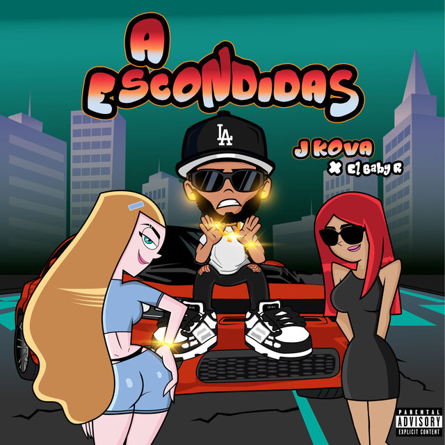 A Escondidas