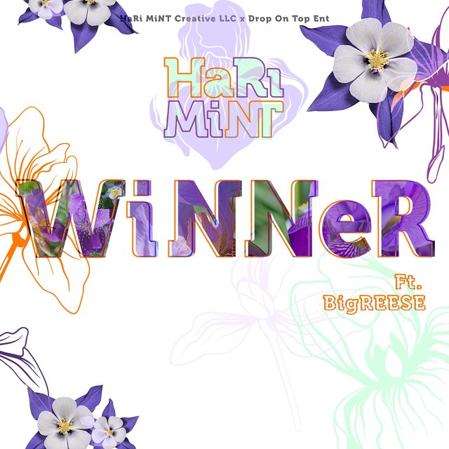 Cover art for album  by Hari Mint
