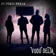Cover art for album No Puedo Mirar by Vudu Delta