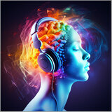 Study Calm in Binaural Rhythms