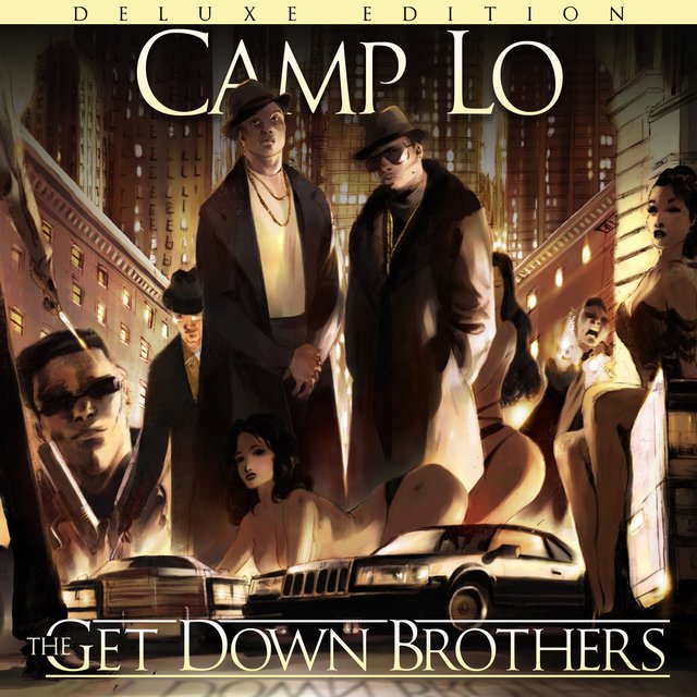Camp Lo On Tidal