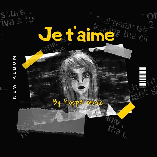 Je t’aime