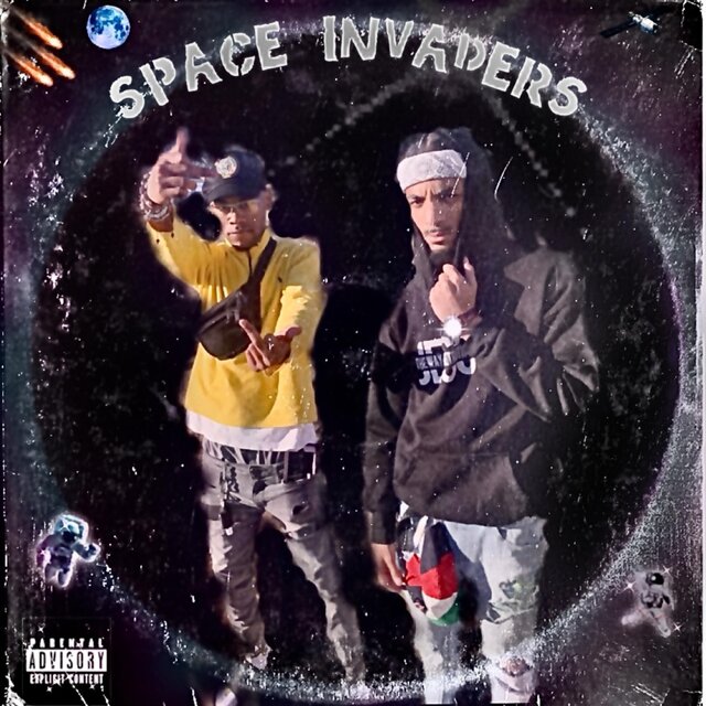 Space Invaders