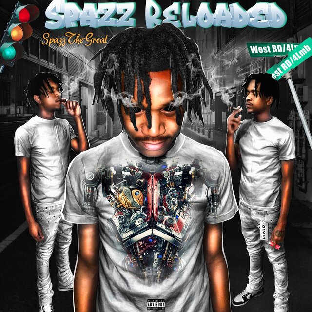 SPAZZ RELOADED