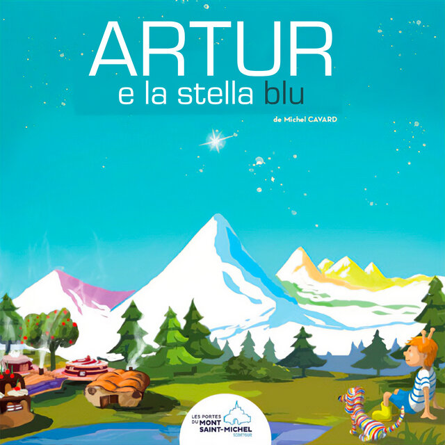 Artur e la Stella Blu
