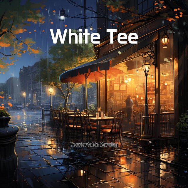 White Tee