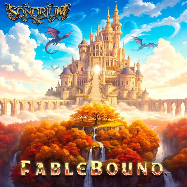 Fablebound (Orchestral Fantasy Adventure)