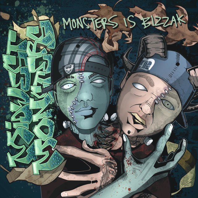 Monsters Is Bizzak