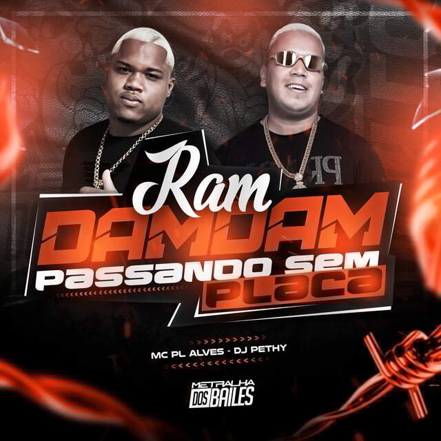 Ram Damdam Passando Sem Placa