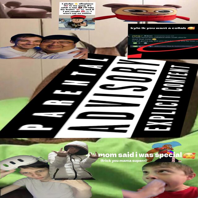 4 BIG FOUKING GUYS
