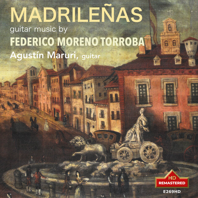Federico Moreno Torroba: Madrileñas, Agustin Maruri