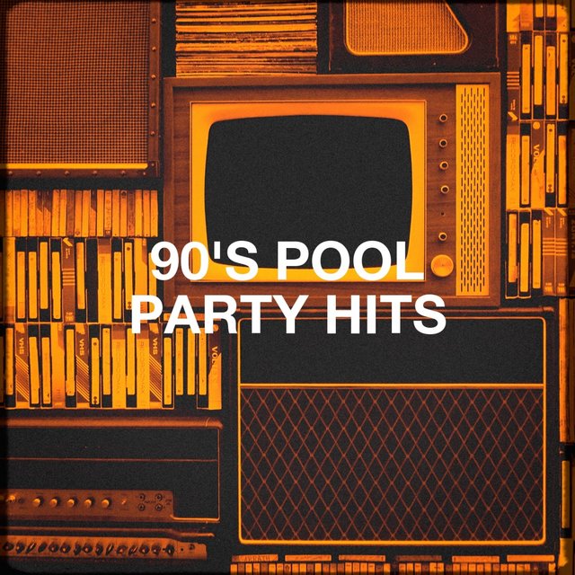 90's Pool Party Hits