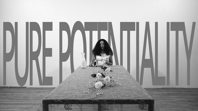PURE POTENTIALITY (Official Video)