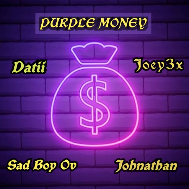 Purple Money