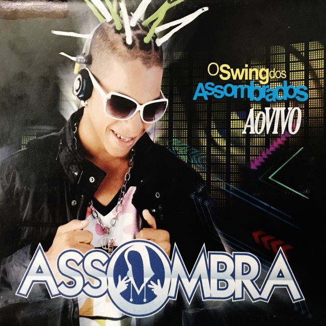 O Swing dos Assombrados, ao Vivo