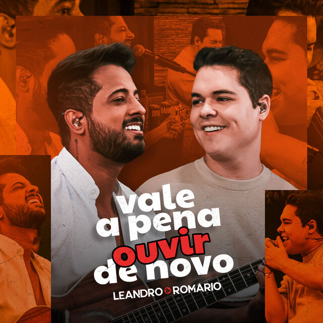 Vale a Pena Ouvir de Novo (Ao Vivo)
