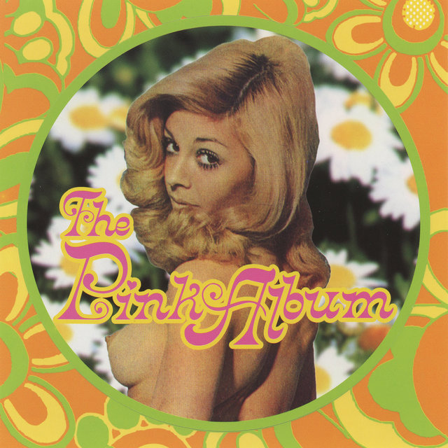The Pink Album: Greatest Hits Collection