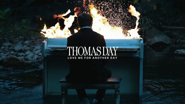 Love Me For Another Day (Lyric Video)