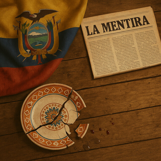La Mentira