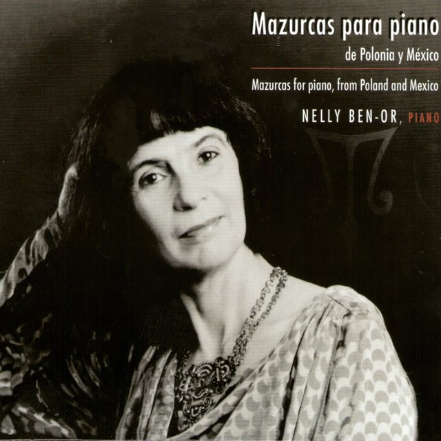 Mazurcas para Piano de Polonia y México