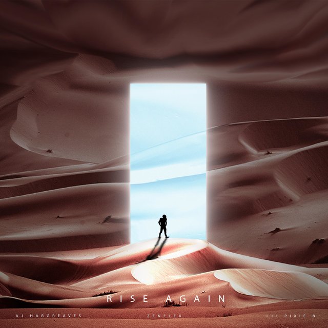 Rise Again (feat. AJ Hargreaves & Lilpixie B)