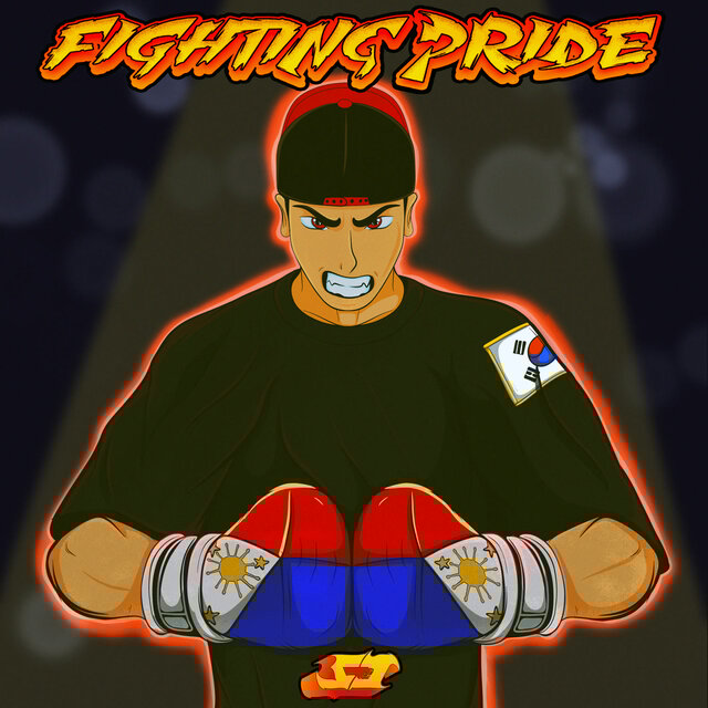 FIGHTING PRIDE