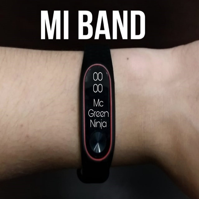 Mi band (Prod. by Rk Beatzzz, Nillecho)
