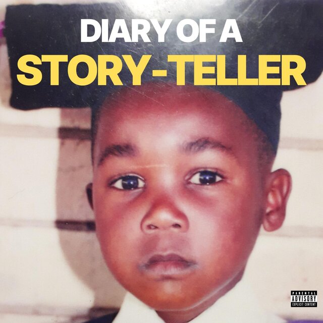 Diary Of A Story-Teller