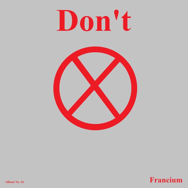 Don't
