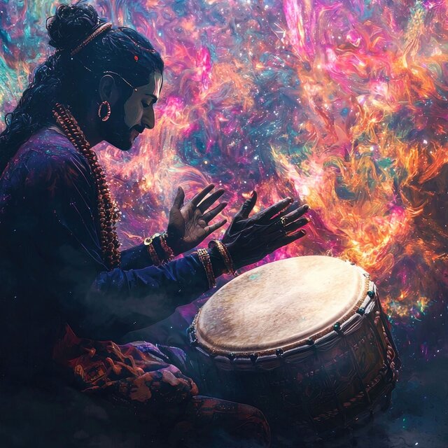 Path of the Spirit Drums