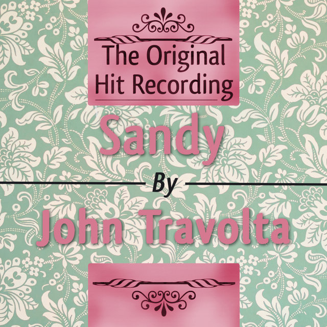 The Original Hit Recording - Sandy (Digital Only)