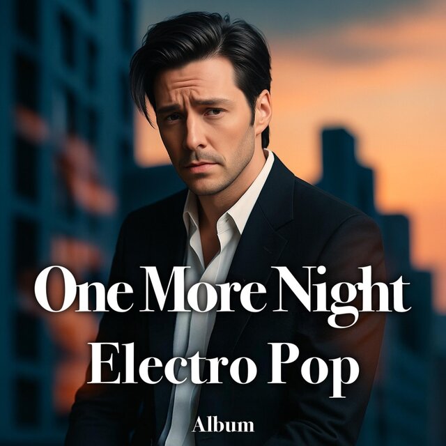 One More Night (Electro Pop)