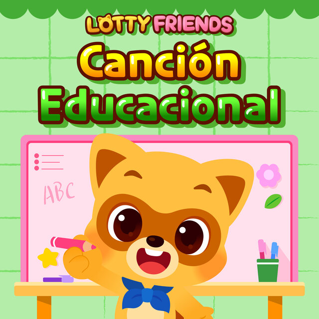 LOTTY FRIENDS Canción Educacional