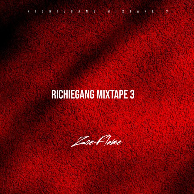 RICHIEGANG MIXTAPE 3