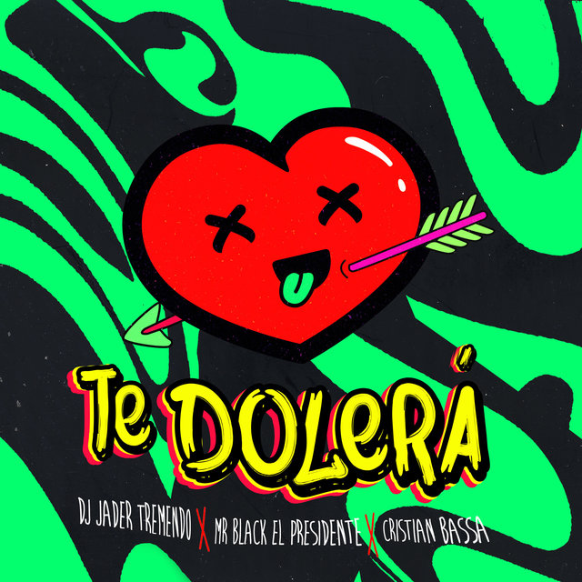 Te Dolerá (En Vivo)