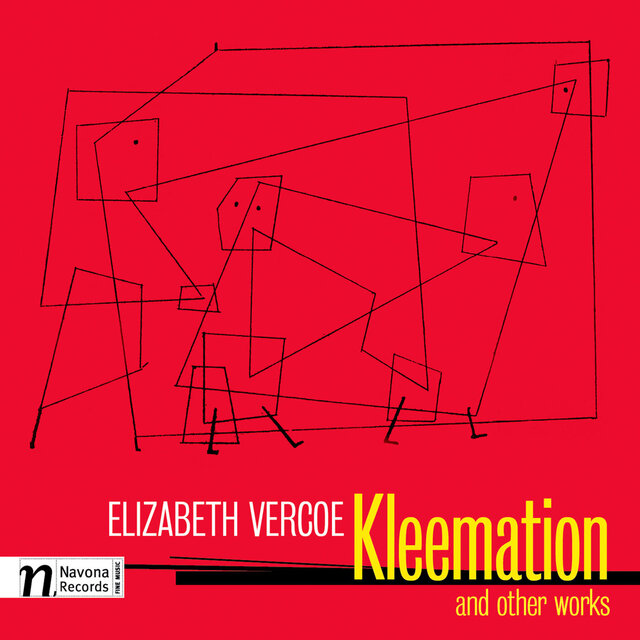 Vercoe: Kleemation and other Works