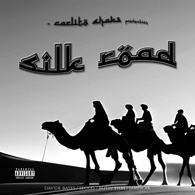 Silk Road (feat. Davide Bates, Secco & JAMPA AK)