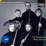 Quintet For Flute, Oboe, Clarinet, Horn And Bassoon, Op. 43: I. Allegro Ben Moderato