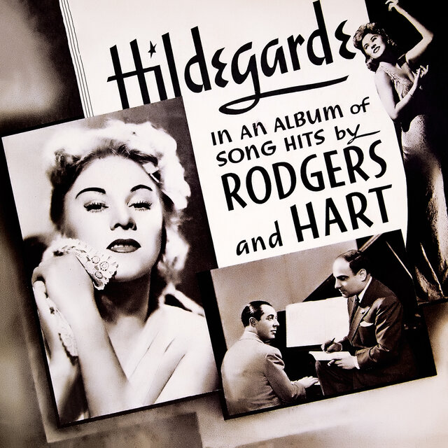 Song Hits by Rodgers and Hart