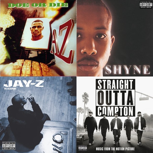 Hip-Hop Classics